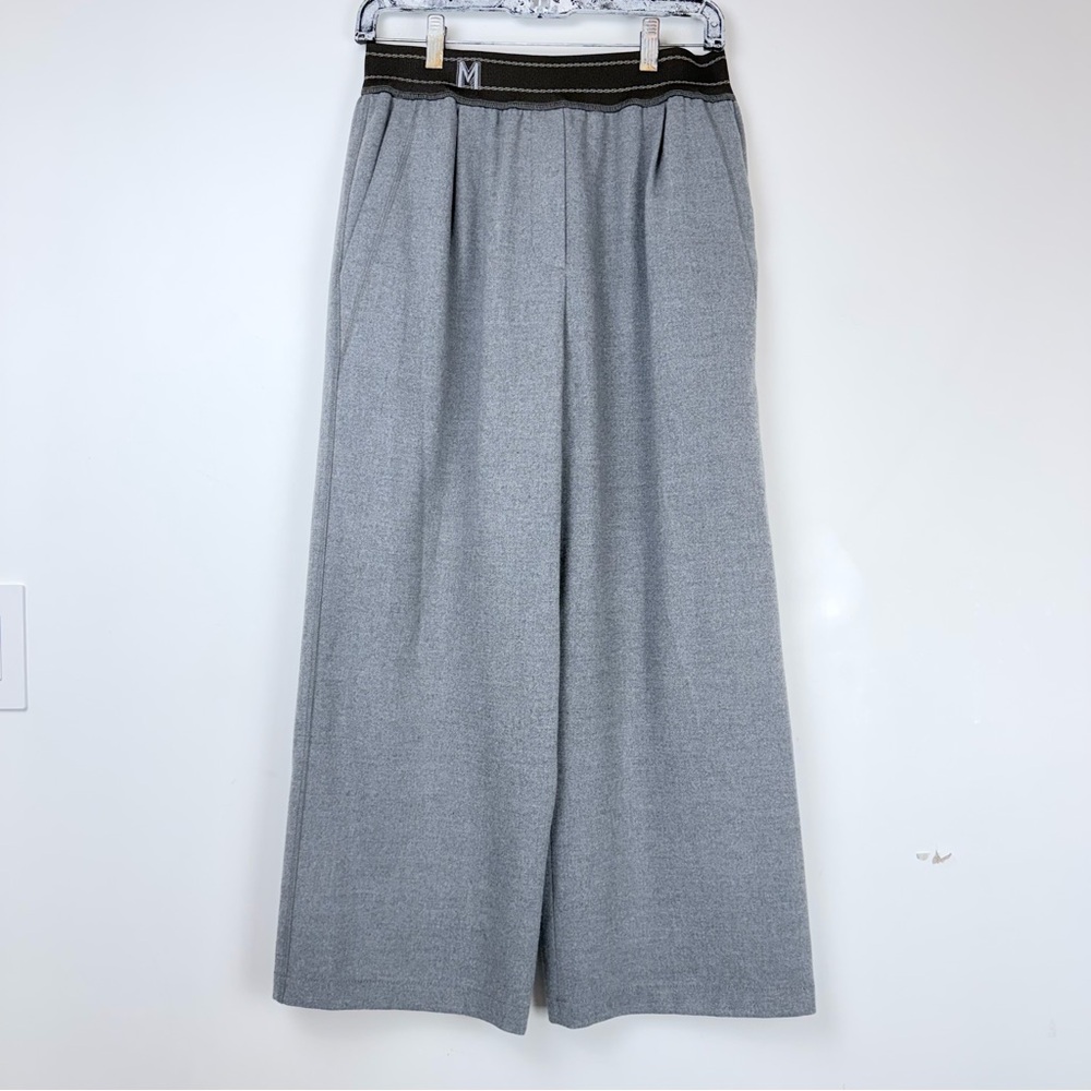 Benatra Grey Pants in size M